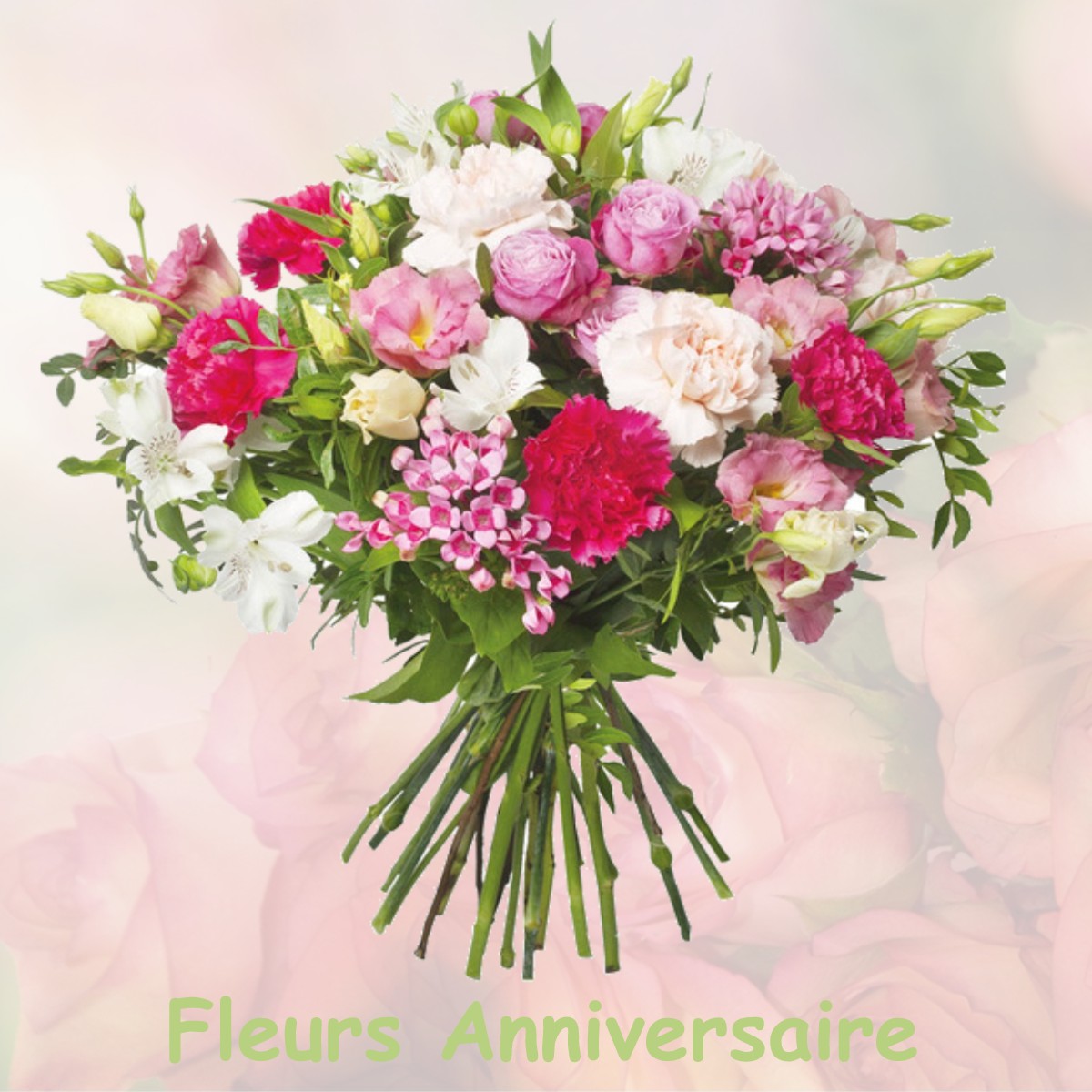 fleurs anniversaire GIGORS-ET-LOZERON